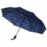 Складной зонт Gems, синий - 