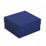 Коробка Satin, малая, синяя - 
