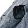 Куртка флисовая мужская Richmond, серый меланж - 