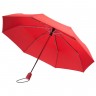 Зонт складной AOC, красный - 