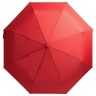 Зонт складной AOC, красный - 