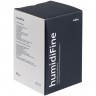 Переносной увлажнитель-ароматизатор humidiFine, белый - 