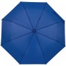 Зонт складной Monsoon, ярко-синий - 