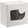 Коробка с ложементом для кофейной пары Dark Fluid - 