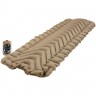 Надувной коврик Static V Recon, песочный - 