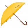 Зонт-трость Unit Standard, желтый - 
