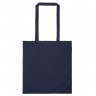 Холщовая сумка «Скандик», синяя - 