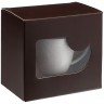 Коробка с ложементом для чайной пары Grainy - 