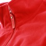 Куртка флисовая женская Sarasota, красная - 