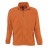 Куртка мужская North 300, оранжевая - 