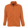 Куртка мужская North 300, оранжевая - 
