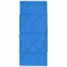 Пляжная сумка-трансформер Camper Bag, синяя - 