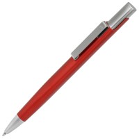 CODEX, ручка шариковая, красный, металл