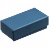 Коробка для флешки Minne, синяя - 