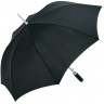Зонт-трость Vento, черный - 