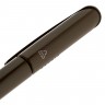 Ручка шариковая Prodir DS3 TJJ Regenerated, серо-коричневая - 