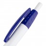 Ручка шариковая Champion ver.2, белая с синим - 