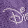 Шапка с вышивкой Disney, фиолетовая - 