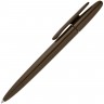 Ручка шариковая Prodir DS5 TJJ Regenerated, серо-коричневая - 