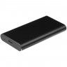 Портативный внешний диск SSD Uniscend Drop, 256 Гб, черный - 
