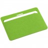 Чехол для карточки Devon, зеленый - 