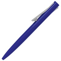 SAMURAI, ручка шариковая, синий/серый, металл, пластик