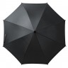 Зонт-трость Unit Standard, черный - 