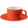 Набор для чая на 2 персоны Best Morning, оранжевый - 