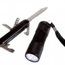 Набор Keg: карманный нож и фонарик - 