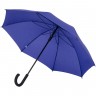 Зонт-трость с цветными спицами Bespoke, синий - 