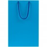 Пакет бумажный Porta M, голубой - 