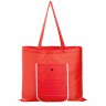 Складная сумка Unit Foldable, красная - 