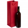 Пакет под бутылку Vindemia, красный - 