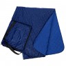Плед для пикника Soft &amp; Dry, ярко-синий - 