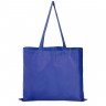 Складная сумка Unit Foldable, синяя - 