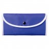 Складная сумка Unit Foldable, синяя - 