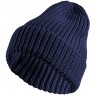 Набор Nordkyn: шапка и снуд, синий - 