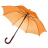 Зонт-трость Standard, оранжевый - 