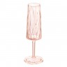 Бокал для шампанского Superglas Club, розовый - 