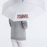 Зонт складной Marvel Avengers, белый - 