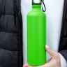 Бутылка для воды Al, зеленая - 