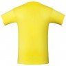Футболка унисекс T-Bolka 160, темно-желтая - 
