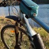 Набор велосипедиста BikeKit, большой, синий - 