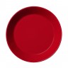 Тарелка Teema, малая, красная - 