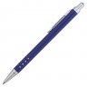 Ручка шариковая Techno, синяя - 