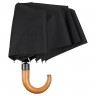 Складной зонт Unit Classic, черный - 