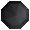 Складной зонт Unit Classic, черный - 