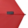 Складной зонт Alu Drop S, 3 сложения, механический, красный - 
