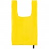 Складная сумка для покупок Packins, желтая - 