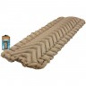 Надувной коврик Insulated Static V Recon, песочный - 